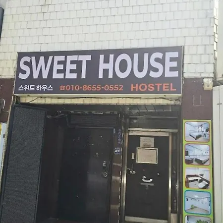 Sweet House Seoul, Line 2 & 5 - Direct To Hongdae Gangnam