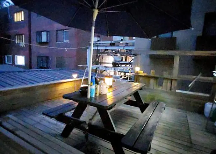 Sweet House Seoul, Line 2 & 5 - Direct To Hongdae Gangnam Herberg Seoel