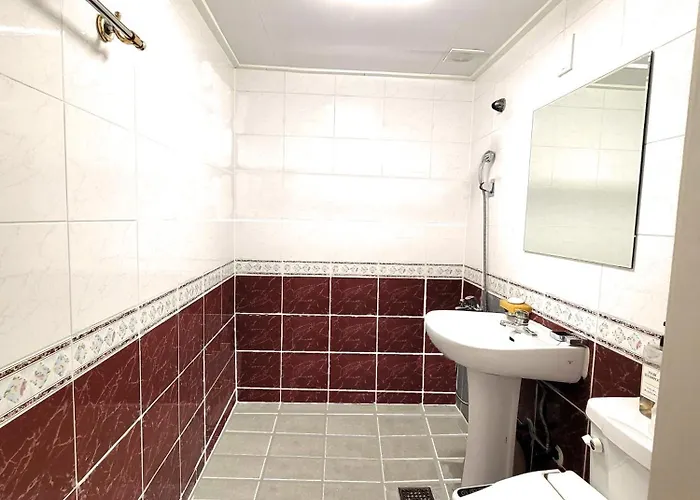 Sweet House Seoul, Line 2 & 5 - Direct To Hongdae Gangnam Herberg Seoel