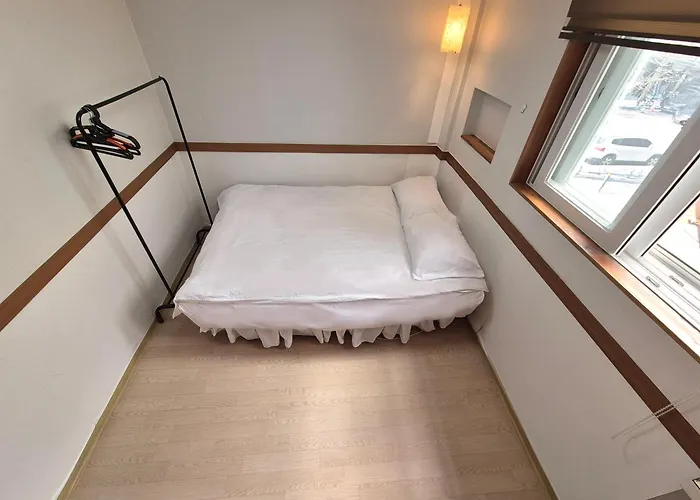 Herberg Sweet House Seoul, Line 2 & 5 - Direct To Hongdae Gangnam Seoel