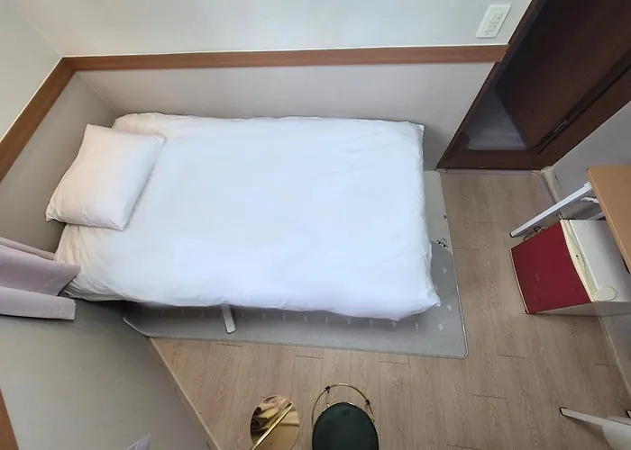 Sweet House Seoul, Line 2 & 5 - Direct To Hongdae Gangnam Herberg *